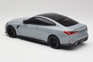 BMW M4 G82 Brooklyn Γκρι Minichamps 1:18 155020124 Μέταλλο - εικόνα 5 από 6