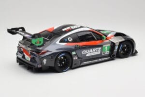 BMW M4 G82 GT3 GTD Paul Miller Racing #1 B. Sellers / M. Snow 12 Hours of Sebring IMSA 2022 Minichamps 1:18 155222001 Μέταλλο - εικόνα 2 από 6