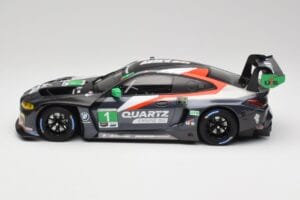 BMW M4 G82 GT3 GTD Paul Miller Racing #1 B. Sellers / M. Snow 12 Hours of Sebring IMSA 2022 Minichamps 1:18 155222001 Μέταλλο - εικόνα 3 από 6