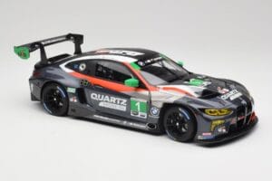 BMW M4 G82 GT3 GTD Paul Miller Racing #1 B. Sellers / M. Snow 12 Hours of Sebring IMSA 2022 Minichamps 1:18 155222001 Μέταλλο - εικόνα 4 από 6