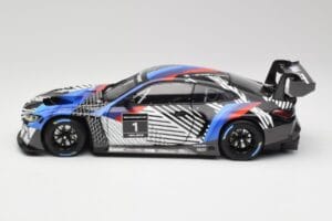 BMW M4 GT3 G82 #1 Test Version 2021 Minichamps 1:18 113222003 Μέταλλο - εικόνα 4 από 8