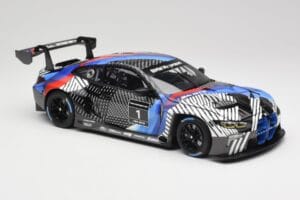 BMW M4 GT3 G82 #1 Test Version 2021 Minichamps 1:18 113222003 Μέταλλο - εικόνα 6 από 8