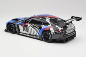 BMW M4 GT3 G82 #1 Test Version 2021 Minichamps 1:18 113222003 Μέταλλο - εικόνα 7 από 8