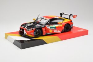 BMW M4 GT3 G82 #31 S. van der Linde Team Schubert DTM Champion 2022 Minichamps 1:18 113222331 Μέταλλο - εικόνα 2 από 8