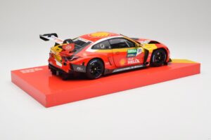 BMW M4 GT3 G82 #31 S. van der Linde Team Schubert DTM Champion 2022 Minichamps 1:18 113222331 Μέταλλο - εικόνα 3 από 8