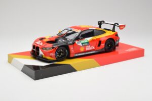BMW M4 GT3 G82 #31 S. van der Linde Team Schubert DTM Champion 2022 Minichamps 1:18 113222331 Μέταλλο
