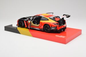 BMW M4 GT3 G82 #31 S. van der Linde Team Schubert DTM Champion 2022 Minichamps 1:18 113222331 Μέταλλο - εικόνα 5 από 8