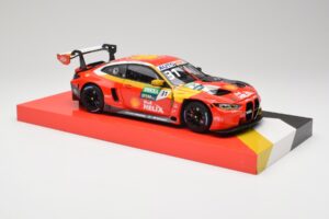 BMW M4 GT3 G82 #31 S. van der Linde Team Schubert DTM Champion 2022 Minichamps 1:18 113222331 Μέταλλο - εικόνα 6 από 8