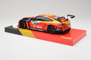 BMW M4 GT3 G82 #31 S. van der Linde Team Schubert DTM Champion 2022 Minichamps 1:18 113222331 Μέταλλο - εικόνα 7 από 8