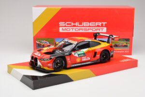 BMW M4 GT3 G82 #31 S. van der Linde Team Schubert DTM Champion 2022 Minichamps 1:18 113222331 Μέταλλο - εικόνα 8 από 8