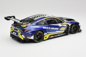 BMW M4 GT3 G82 #46 A. Farfus / V. Rossi Team WRT 24 Hours of Spa 2023 Minichamps 1:18 113232646 Μέταλλο - εικόνα 3 από 8