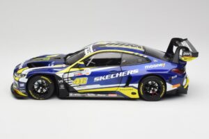 BMW M4 GT3 G82 #46 A. Farfus / V. Rossi Team WRT 24 Hours of Spa 2023 Minichamps 1:18 113232646 Μέταλλο - εικόνα 4 από 8