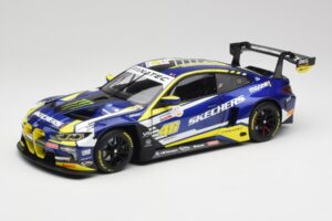 BMW M4 GT3 G82 #46 A. Farfus / V. Rossi Team WRT 24 Hours of Spa 2023 Minichamps 1:18 113232646 Μέταλλο