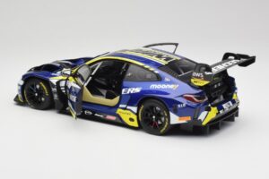 BMW M4 GT3 G82 #46 A. Farfus / V. Rossi Team WRT 24 Hours of Spa 2023 Minichamps 1:18 113232646 Μέταλλο - εικόνα 5 από 8