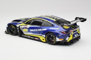 BMW M4 GT3 G82 #46 A. Farfus / V. Rossi Team WRT 24 Hours of Spa 2023 Minichamps 1:18 113232646 Μέταλλο - εικόνα 7 από 8