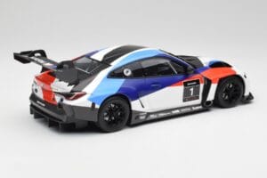BMW M4 GT3 Presentation Car 2021 Minichamps 1:18 155212000 Μέταλλο - εικόνα 2 από 6