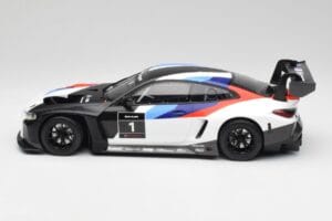 BMW M4 GT3 Presentation Car 2021 Minichamps 1:18 155212000 Μέταλλο - εικόνα 3 από 6