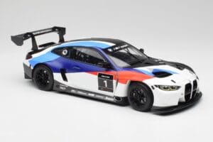 BMW M4 GT3 Presentation Car 2021 Minichamps 1:18 155212000 Μέταλλο - εικόνα 4 από 6