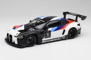 BMW M4 GT3 Presentation Car 2021 Minichamps 1:18 155212000 Μέταλλο