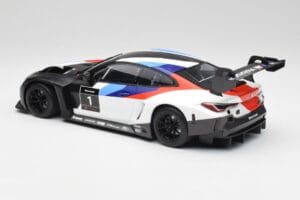 BMW M4 GT3 Presentation Car 2021 Minichamps 1:18 155212000 Μέταλλο - εικόνα 5 από 6