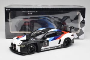 BMW M4 GT3 Presentation Car 2021 Minichamps 1:18 155212000 Μέταλλο - εικόνα 6 από 6