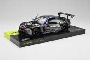 BMW M4 GT3 G82 #46 V. Rossi WRT Test 2023 Minichamps 1:18 113232246 Μέταλλο - εικόνα 2 από 8