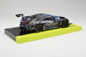 BMW M4 GT3 G82 #46 V. Rossi WRT Test 2023 Minichamps 1:18 113232246 Μέταλλο - εικόνα 3 από 8