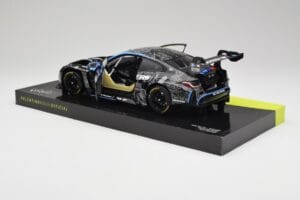BMW M4 GT3 G82 #46 V. Rossi WRT Test 2023 Minichamps 1:18 113232246 Μέταλλο - εικόνα 5 από 8