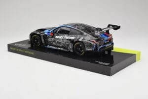 BMW M4 GT3 G82 #46 V. Rossi WRT Test 2023 Minichamps 1:18 113232246 Μέταλλο - εικόνα 7 από 8