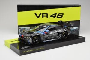 BMW M4 GT3 G82 #46 V. Rossi WRT Test 2023 Minichamps 1:18 113232246 Μέταλλο - εικόνα 8 από 8
