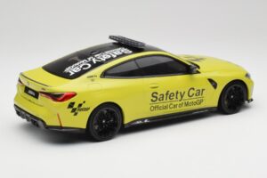BMW M4 G82 MotoGP Safety Car Minichamps 1:18 155020126 Μέταλλο - εικόνα 2 από 6