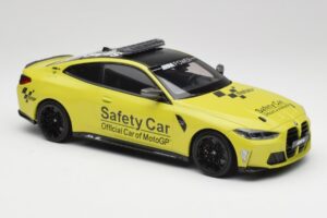 BMW M4 G82 MotoGP Safety Car Minichamps 1:18 155020126 Μέταλλο - εικόνα 4 από 6