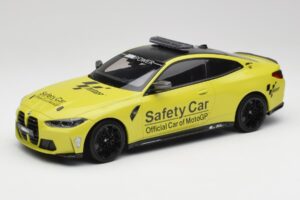 BMW M4 G82 MotoGP Safety Car Minichamps 1:18 155020126 Μέταλλο
