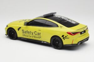 BMW M4 G82 MotoGP Safety Car Minichamps 1:18 155020126 Μέταλλο - εικόνα 5 από 6