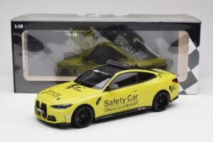 BMW M4 G82 MotoGP Safety Car Minichamps 1:18 155020126 Μέταλλο - εικόνα 6 από 6