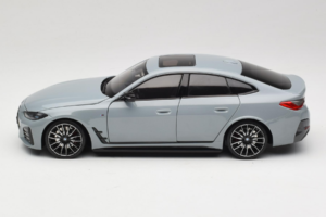 BMW i4 G26 Grey Metallic Minichamps 1:18 110023010 Μέταλλο - εικόνα 4 από 8