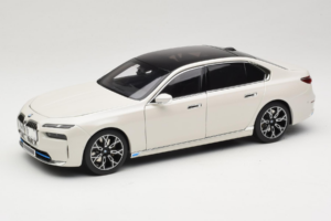 BMW i7 G70 White Metallic Minichamps 1:18 110023200 Μέταλλο