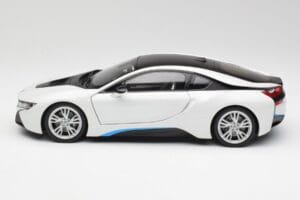 BMW i8 Crystal Λευκό Paragon 1:18 80432336841 Μέταλλο - εικόνα 4 από 8