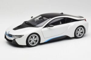 BMW i8 Crystal Λευκό Paragon 1:18 80432336841 Μέταλλο