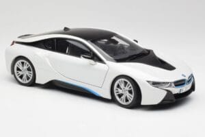 BMW i8 Crystal Λευκό Paragon 1:18 80432336841 Μέταλλο - εικόνα 6 από 8