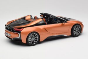BMW i8 Roadster E-Χαλκός Minichamps 1:18 80432454784 Μέταλλο - εικόνα 2 από 6