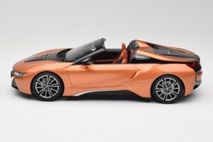 BMW i8 Roadster E-Χαλκός Minichamps 1:18 80432454784 Μέταλλο - εικόνα 3 από 6