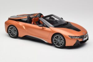 BMW i8 Roadster E-Χαλκός Minichamps 1:18 80432454784 Μέταλλο - εικόνα 4 από 6