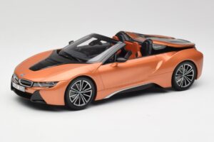 BMW i8 Roadster E-Χαλκός Minichamps 1:18 80432454784 Μέταλλο