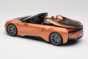 BMW i8 Roadster E-Χαλκός Minichamps 1:18 80432454784 Μέταλλο - εικόνα 5 από 6