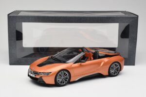 BMW i8 Roadster E-Χαλκός Minichamps 1:18 80432454784 Μέταλλο - εικόνα 6 από 6