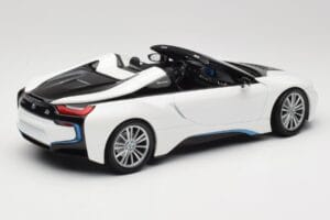 BMW i8 Roadster I15 Λευκό Μεταλλικό Minichamps 1:18 155027031 Μέταλλο - εικόνα 2 από 6