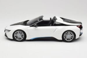 BMW i8 Roadster I15 Λευκό Μεταλλικό Minichamps 1:18 155027031 Μέταλλο - εικόνα 3 από 6