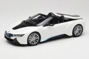 BMW i8 Roadster I15 Λευκό Μεταλλικό Minichamps 1:18 155027031 Μέταλλο