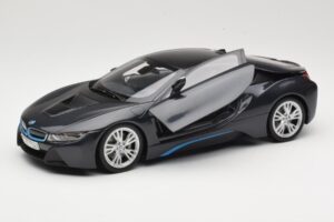 BMW i8 Sophisto Grey Minichamps 1:18 80432336842 Μέταλλο - εικόνα 2 από 8